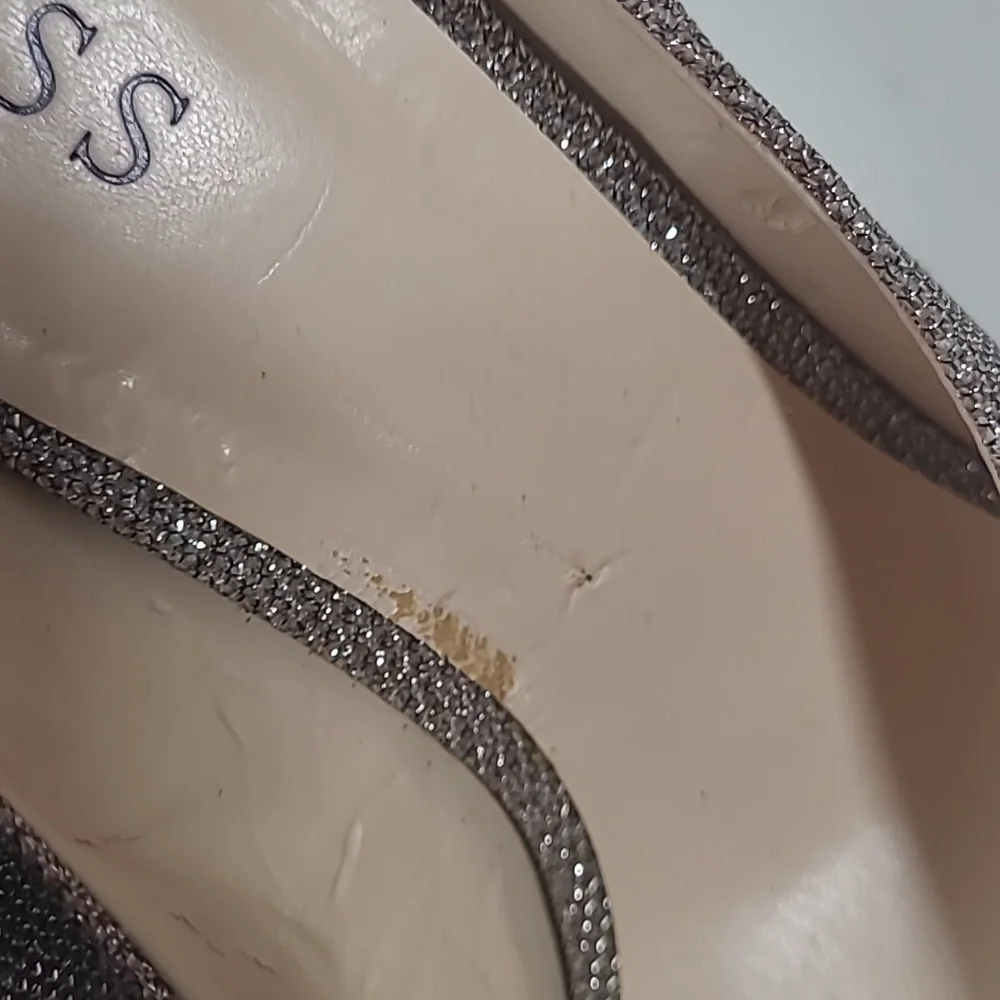 Guess Women's PeepToe Heels - Picture 10 of 11